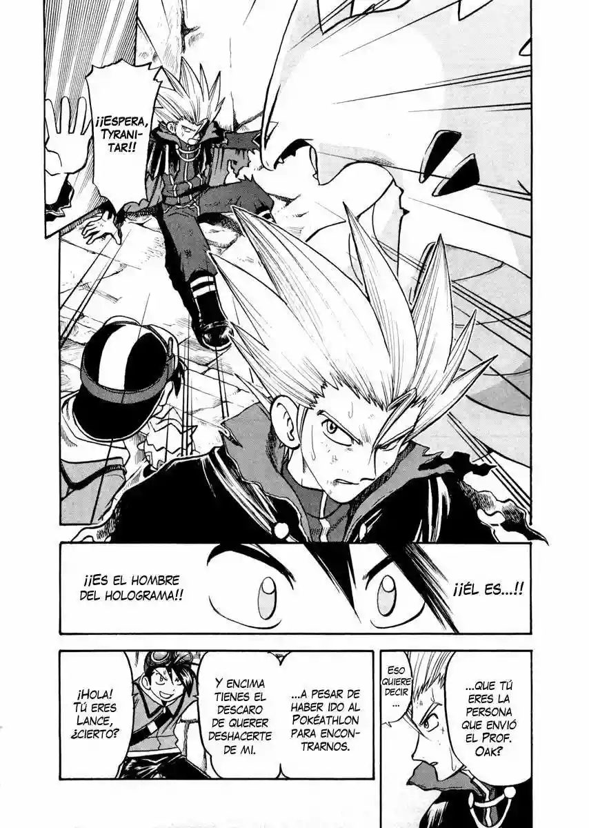 Pokémon Special Capítulo 453 - Page 5