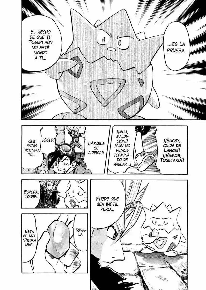 Pokémon Special Capítulo 453 - Page 7
