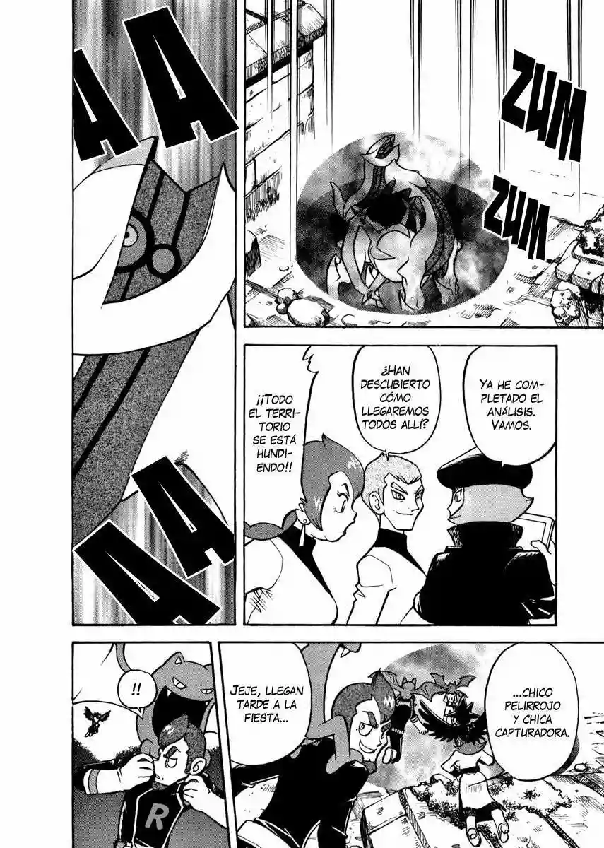 Pokémon Special Capítulo 454 - Page 10