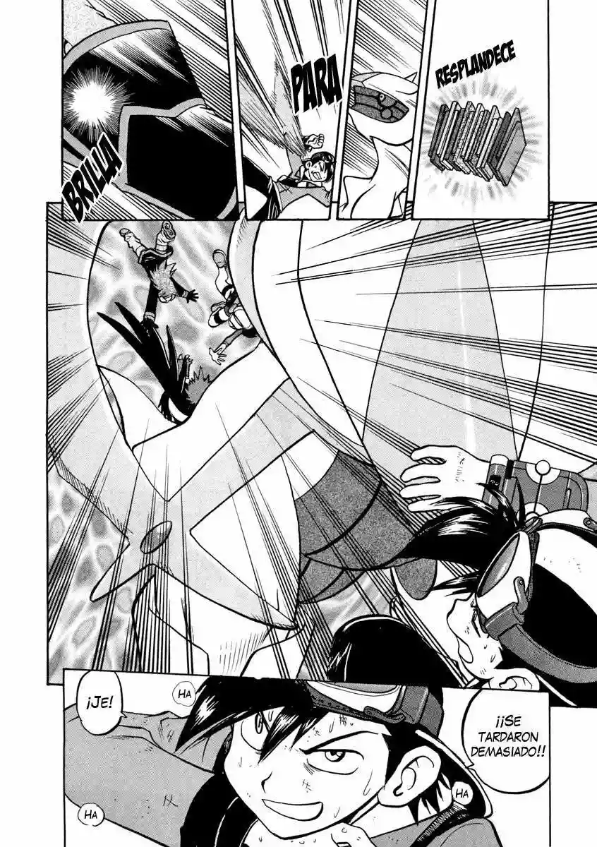 Pokémon Special Capítulo 454 - Page 12