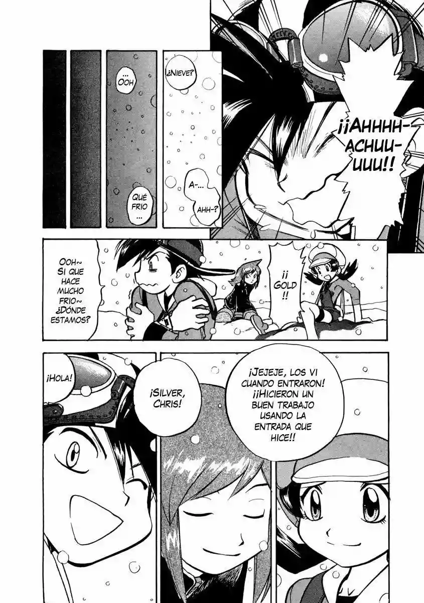 Pokémon Special Capítulo 454 - Page 14