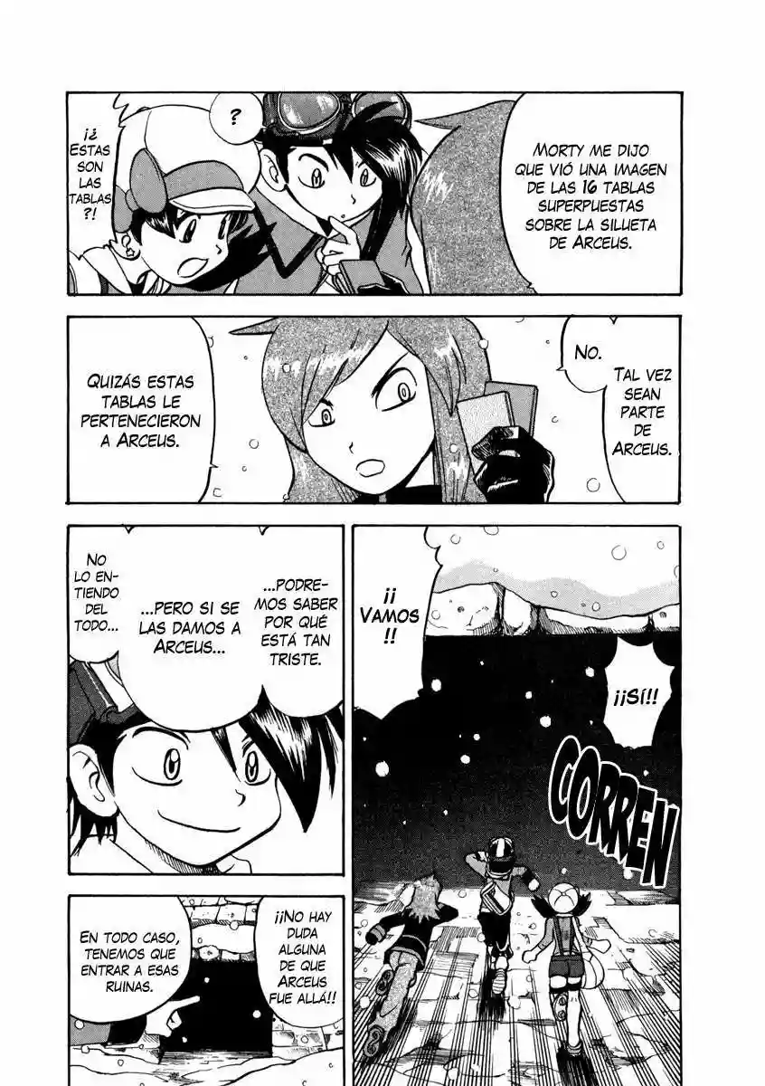 Pokémon Special Capítulo 454 - Page 16