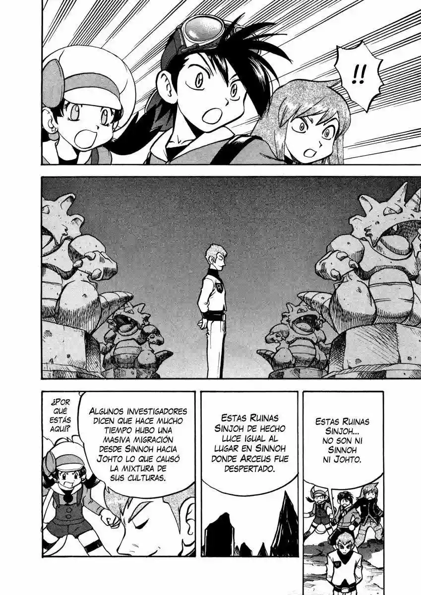 Pokémon Special Capítulo 454 - Page 17