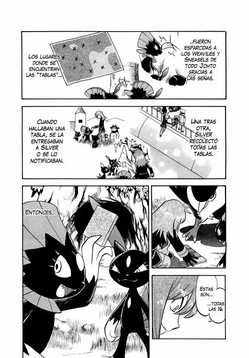 Pokémon Special Capítulo 454 - Page 3