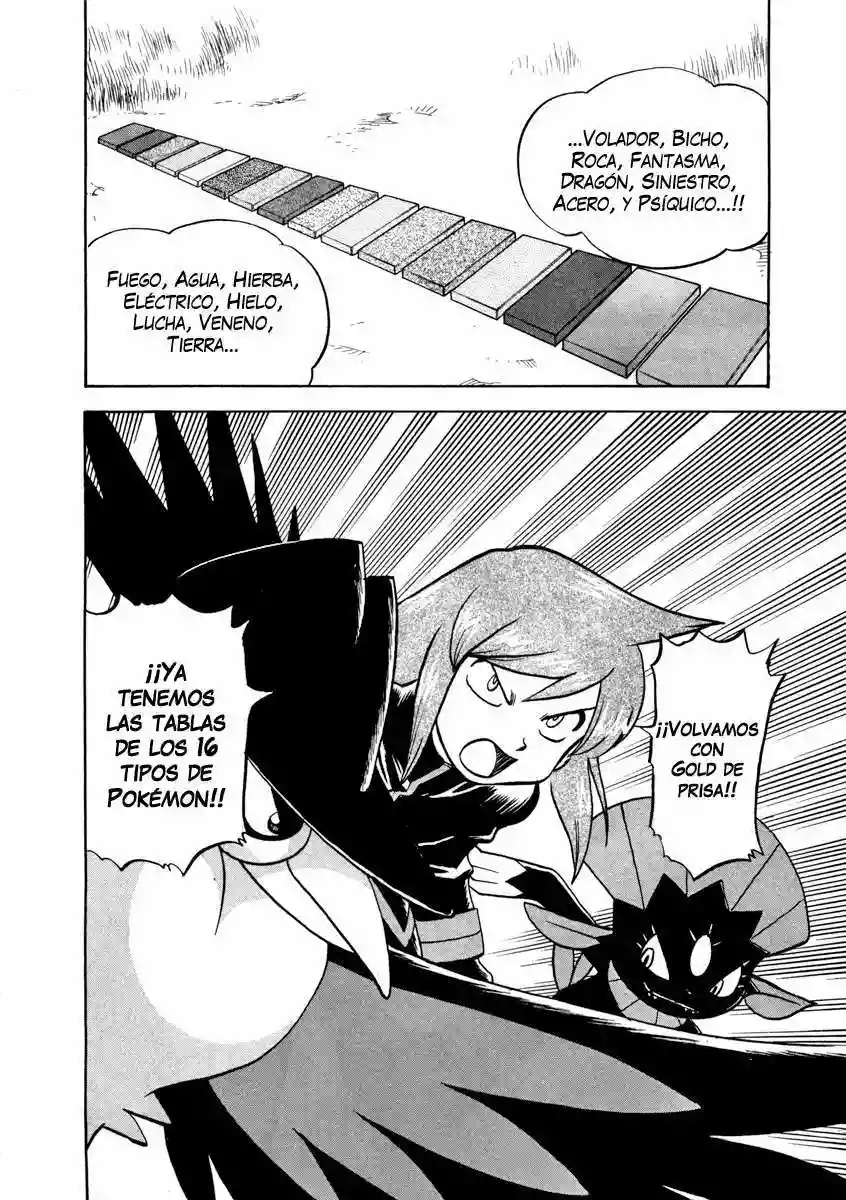Pokémon Special Capítulo 454 - Page 4