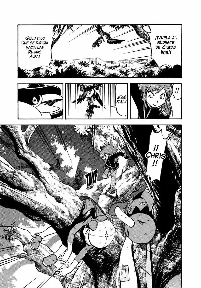 Pokémon Special Capítulo 454 - Page 5
