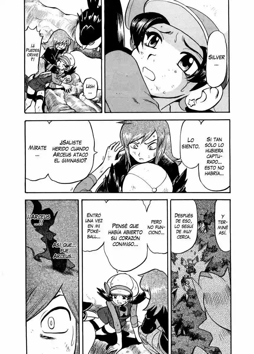 Pokémon Special Capítulo 454 - Page 6