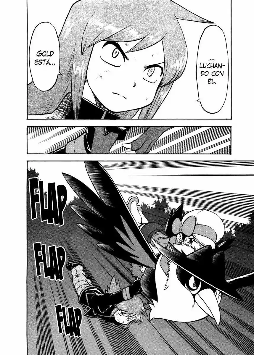 Pokémon Special Capítulo 454 - Page 8