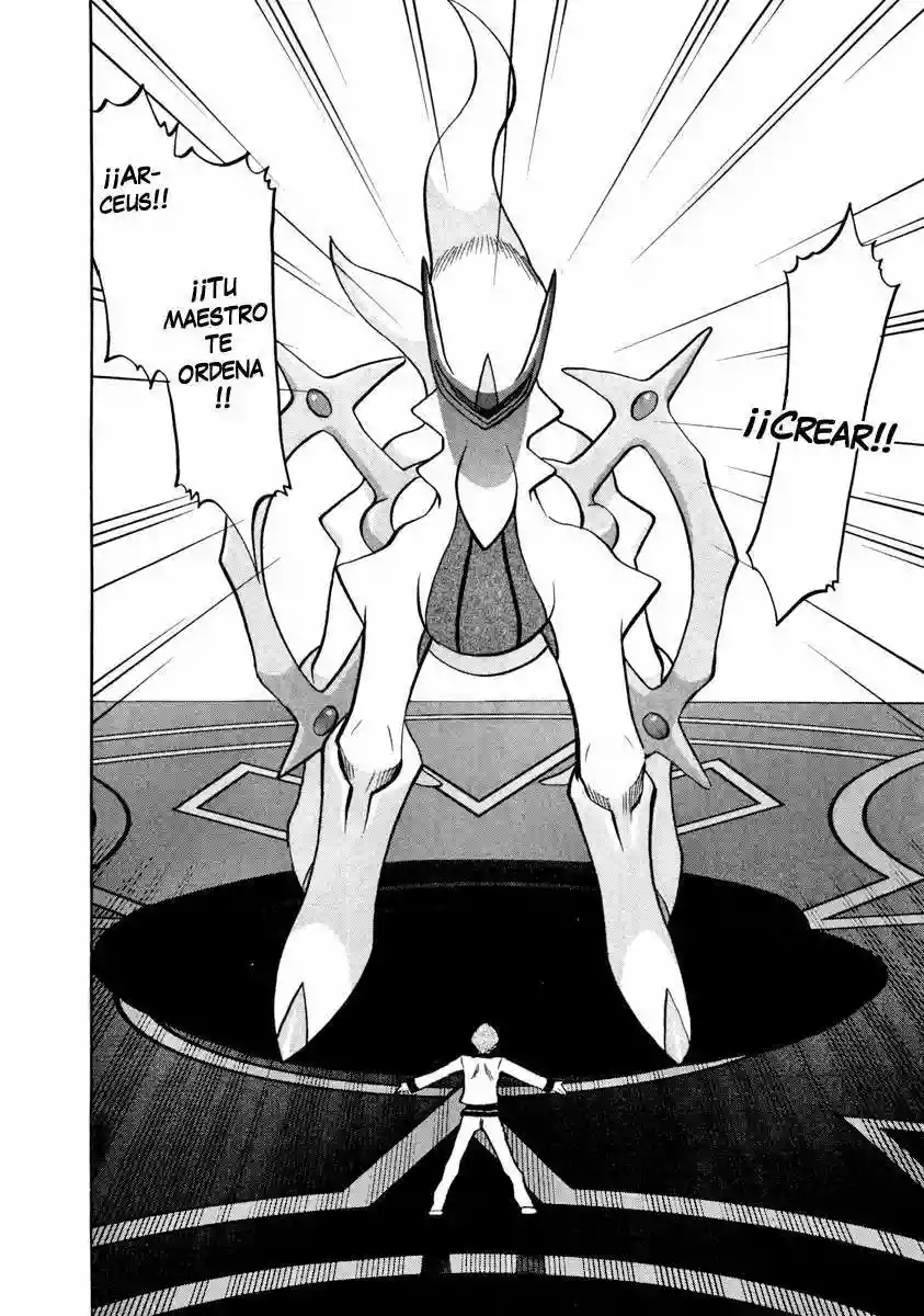 Pokémon Special Capítulo 455 - Page 12