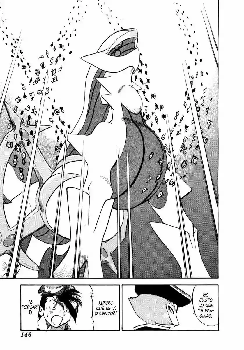 Pokémon Special Capítulo 455 - Page 13