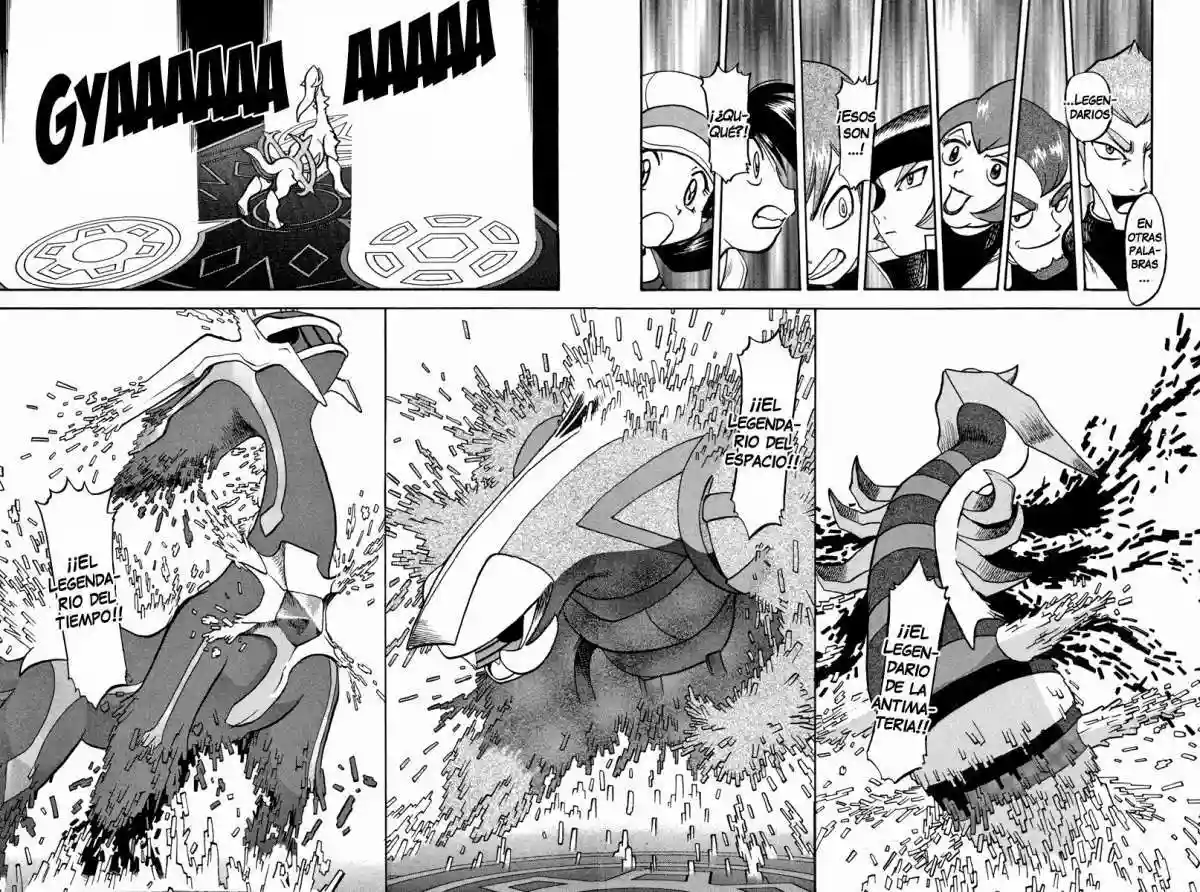 Pokémon Special Capítulo 455 - Page 15