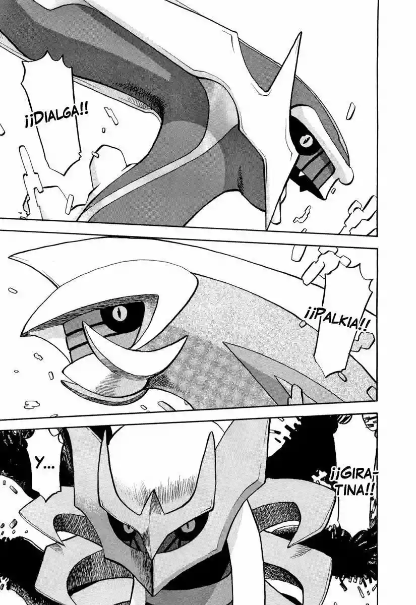Pokémon Special Capítulo 455 - Page 16