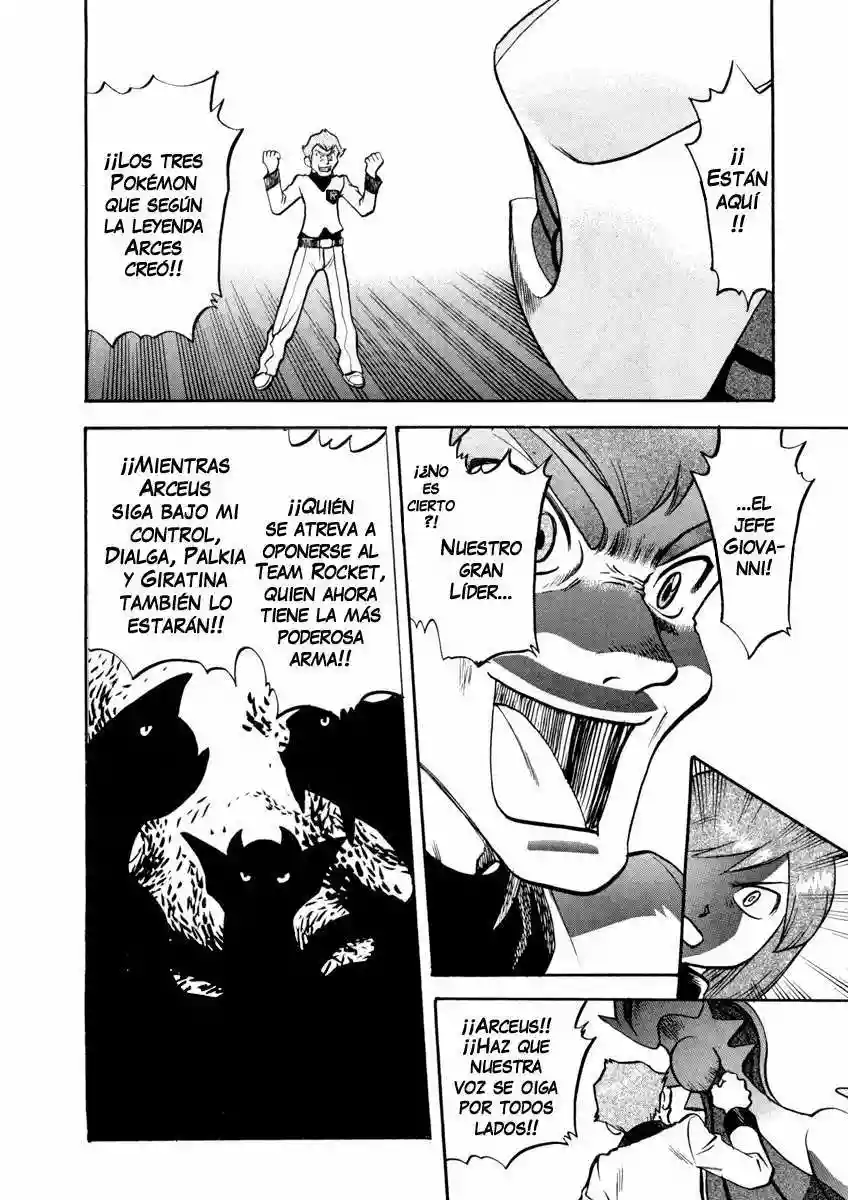 Pokémon Special Capítulo 455 - Page 17