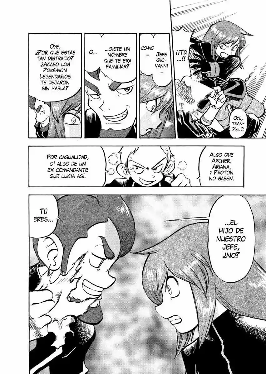 Pokémon Special Capítulo 455 - Page 19