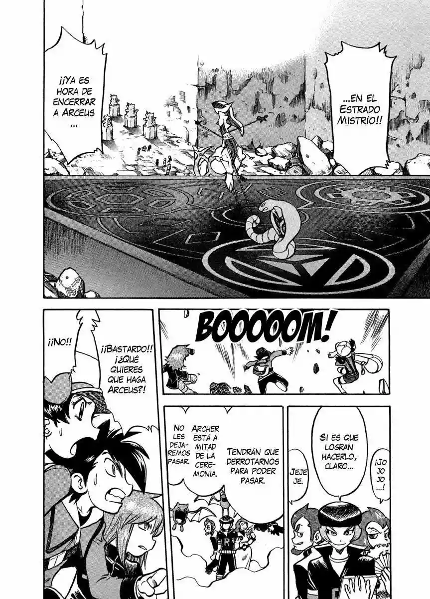 Pokémon Special Capítulo 455 - Page 2