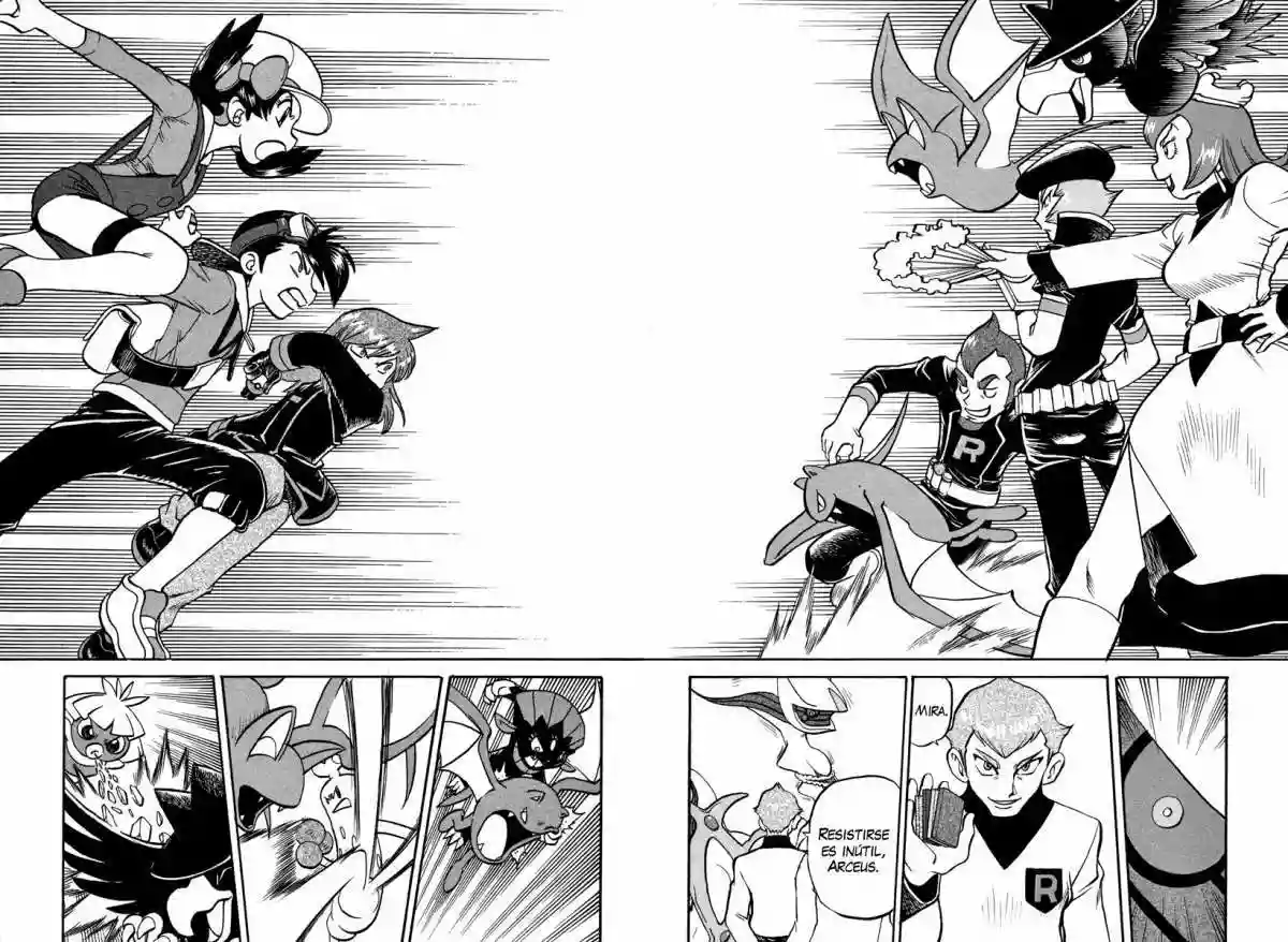 Pokémon Special Capítulo 455 - Page 3