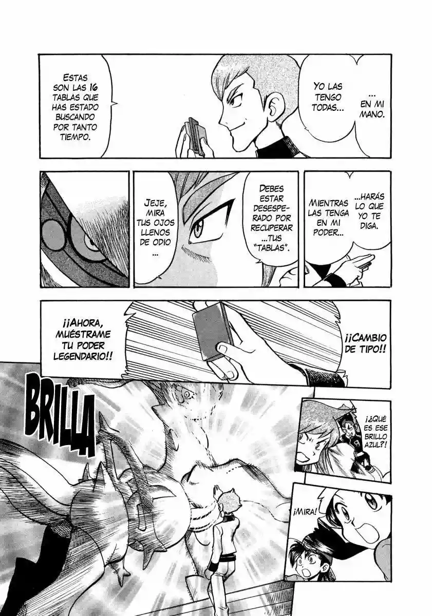 Pokémon Special Capítulo 455 - Page 4