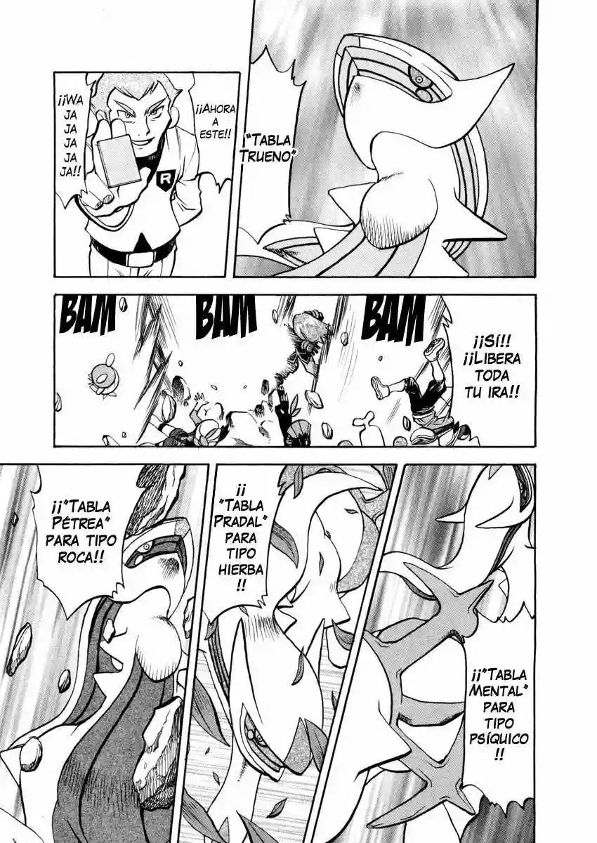 Pokémon Special Capítulo 455 - Page 6