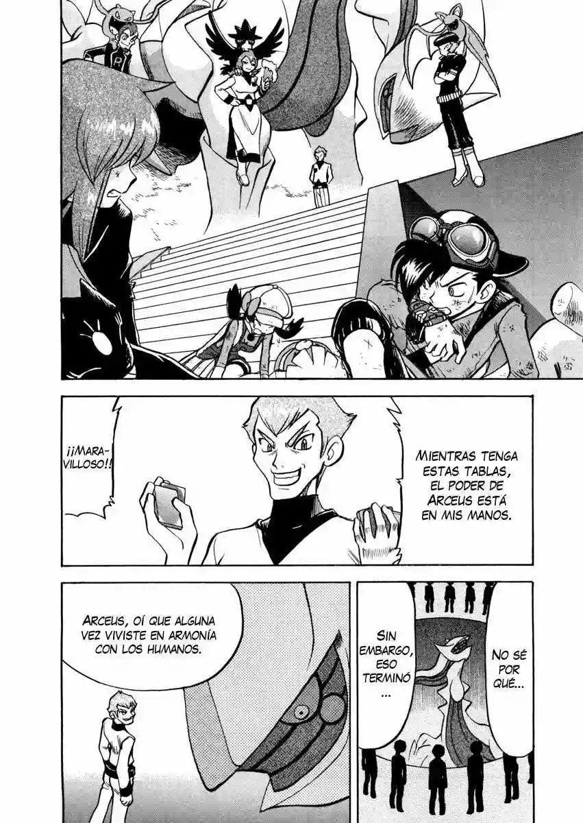 Pokémon Special Capítulo 455 - Page 7