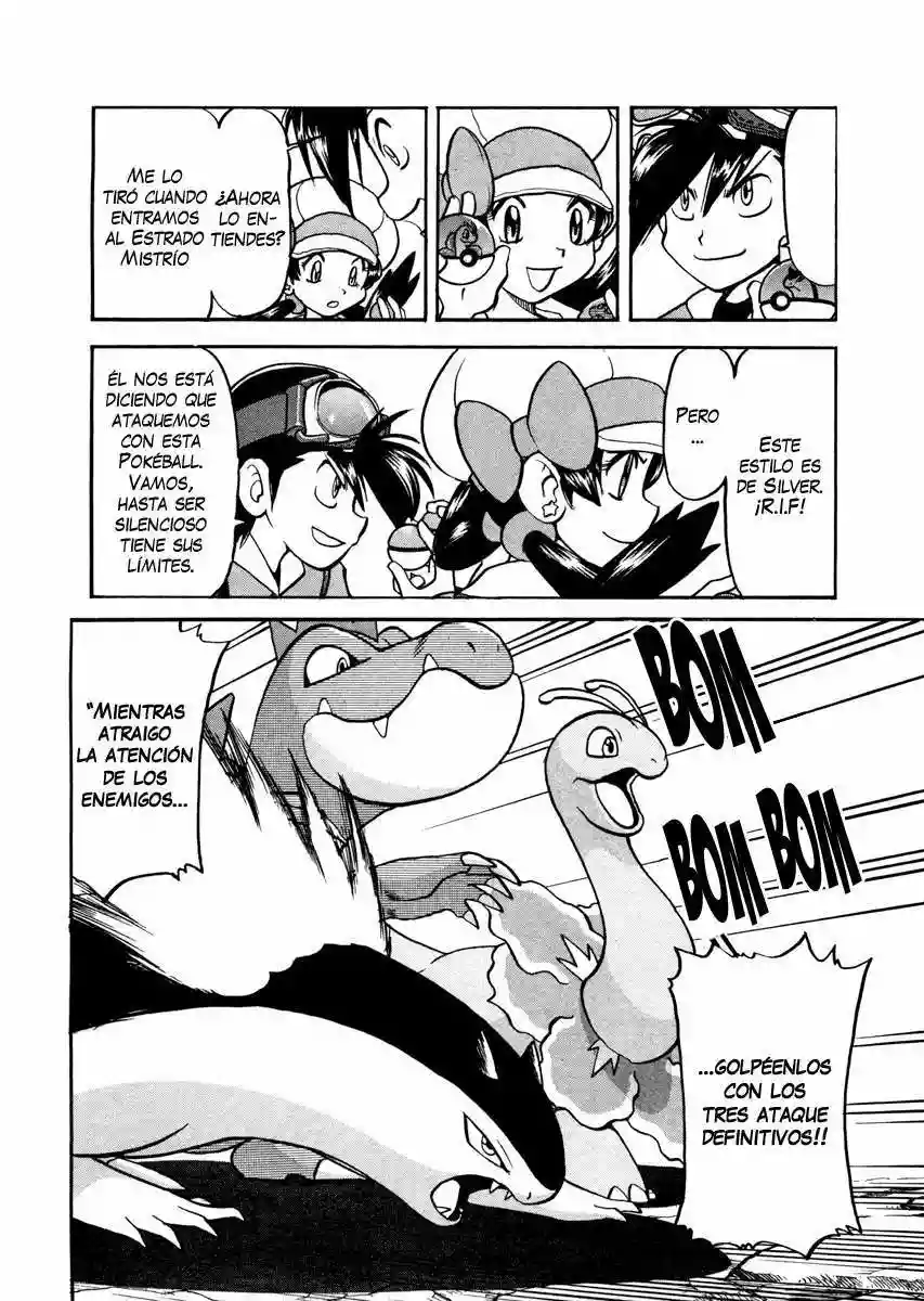 Pokémon Special Capítulo 456 - Page 10