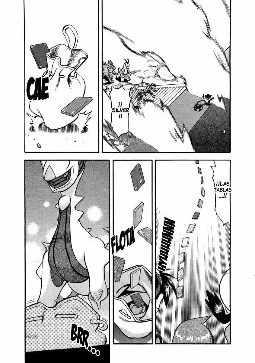 Pokémon Special Capítulo 456 - Page 14