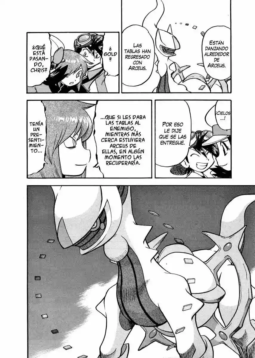 Pokémon Special Capítulo 456 - Page 15