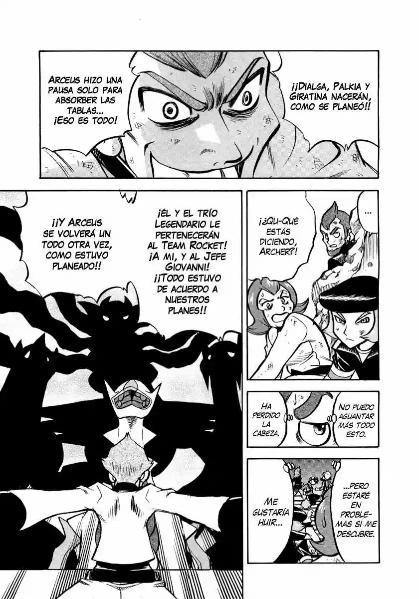 Pokémon Special Capítulo 456 - Page 18