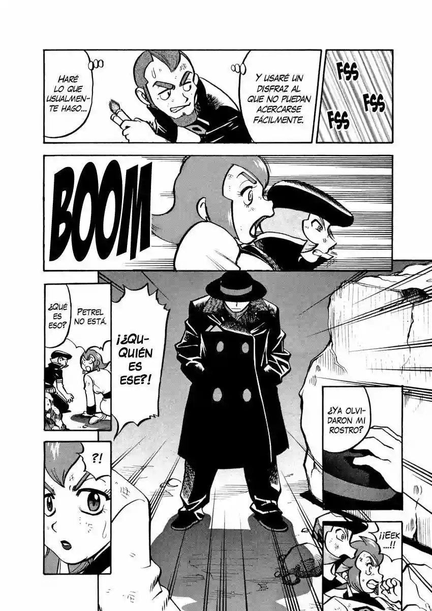 Pokémon Special Capítulo 456 - Page 19