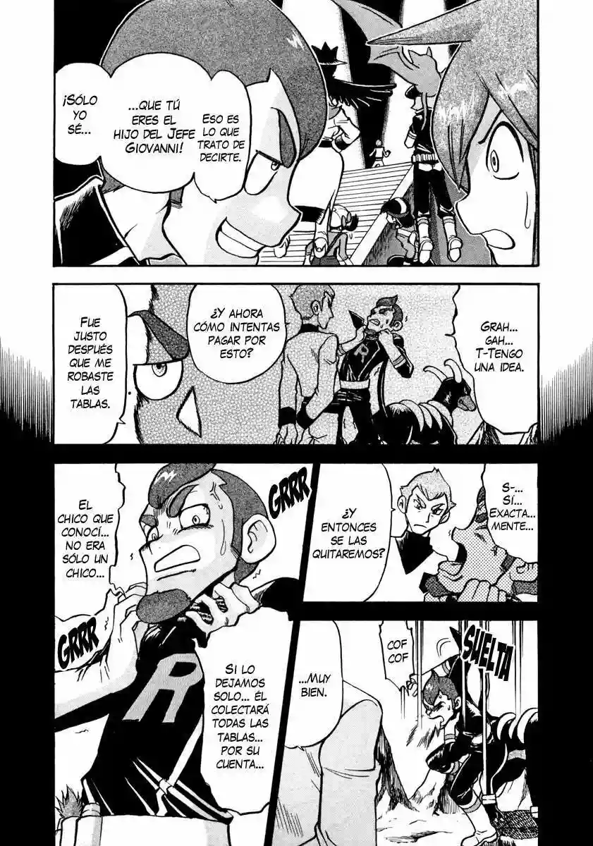Pokémon Special Capítulo 456 - Page 2