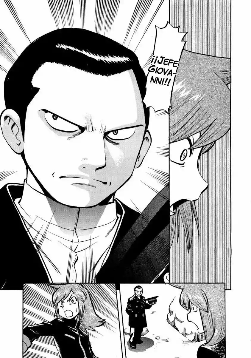 Pokémon Special Capítulo 456 - Page 20