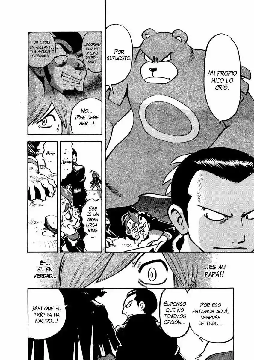 Pokémon Special Capítulo 456 - Page 21