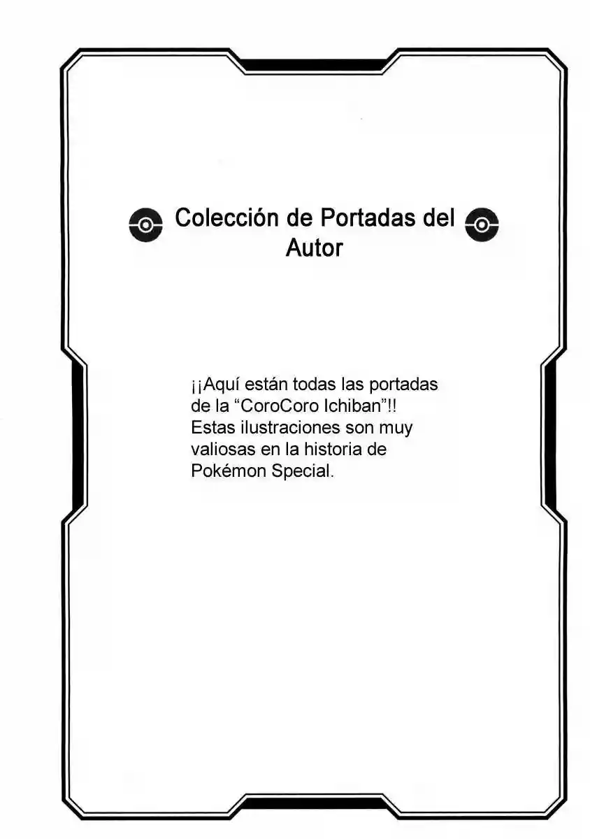 Pokémon Special Capítulo 456 - Page 27