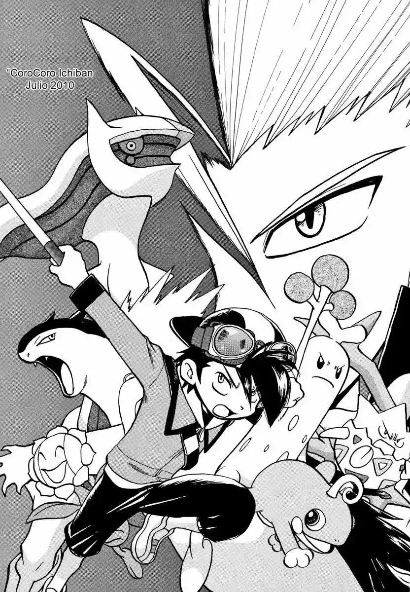 Pokémon Special Capítulo 456 - Page 28