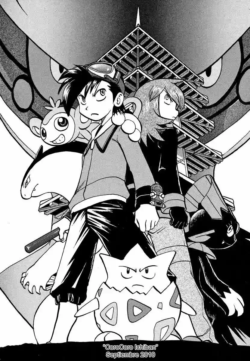 Pokémon Special Capítulo 456 - Page 29