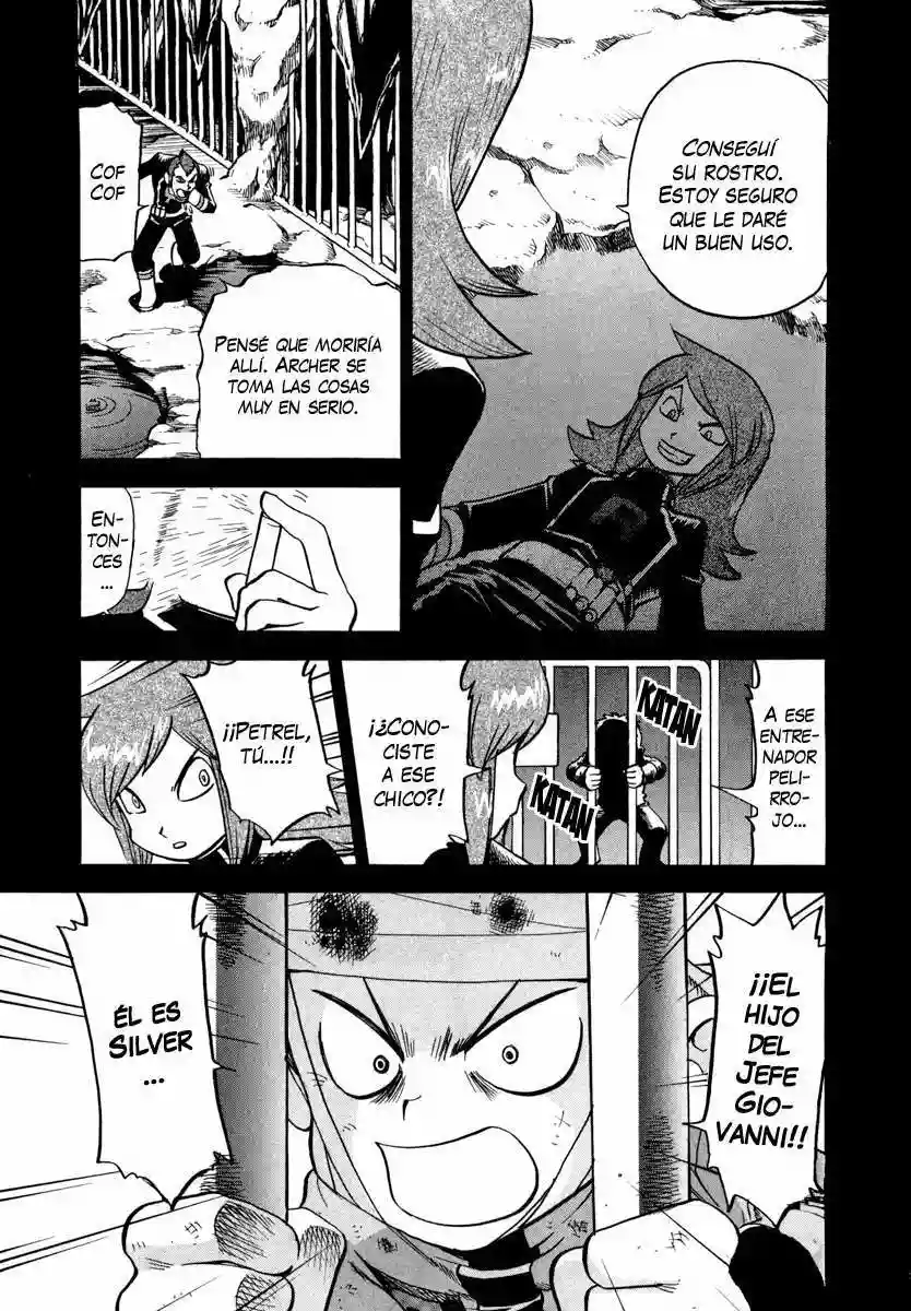 Pokémon Special Capítulo 456 - Page 3