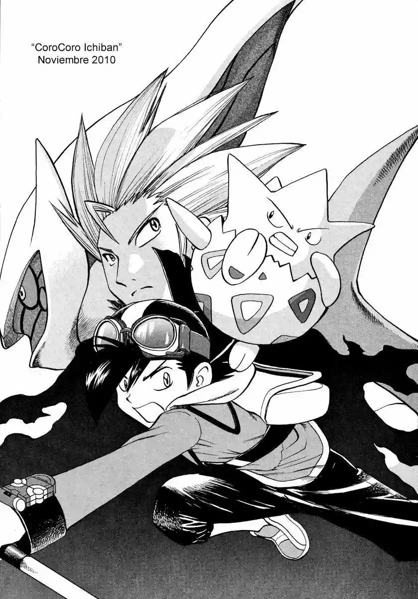 Pokémon Special Capítulo 456 - Page 30