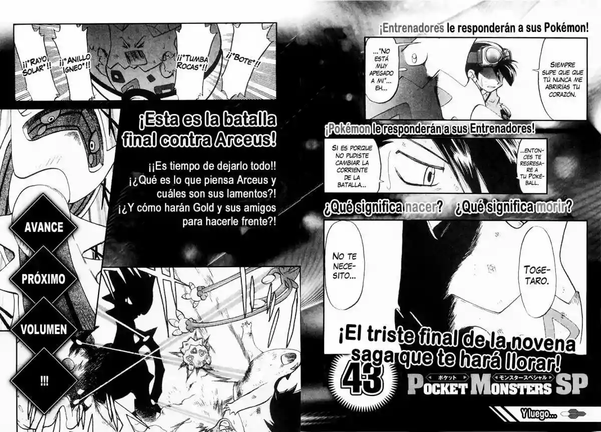 Pokémon Special Capítulo 456 - Page 31