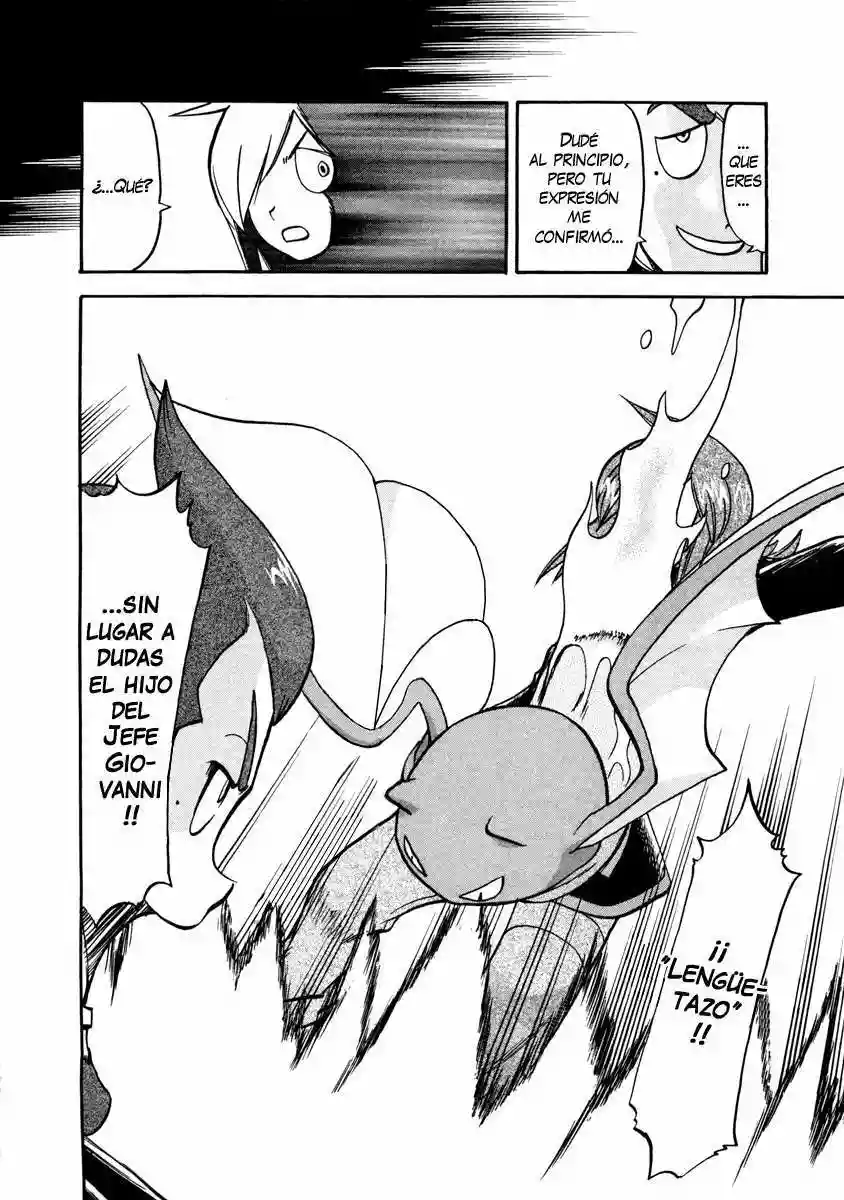 Pokémon Special Capítulo 456 - Page 4