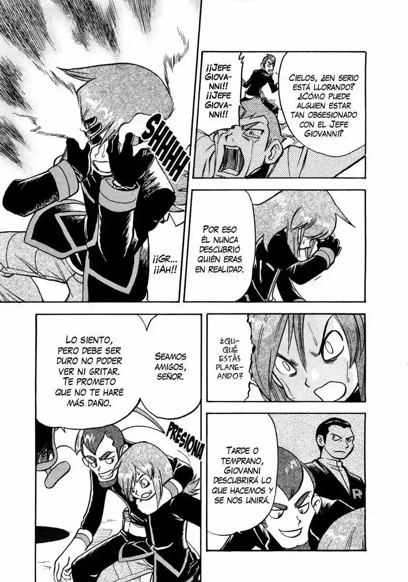 Pokémon Special Capítulo 456 - Page 5