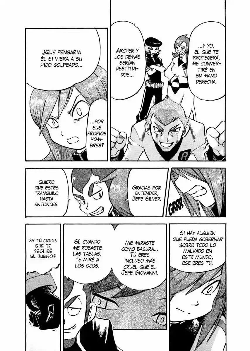 Pokémon Special Capítulo 456 - Page 6