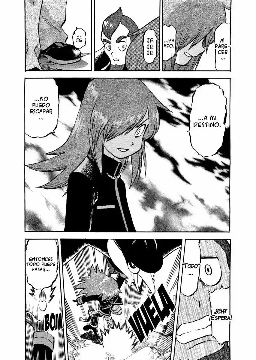 Pokémon Special Capítulo 456 - Page 7