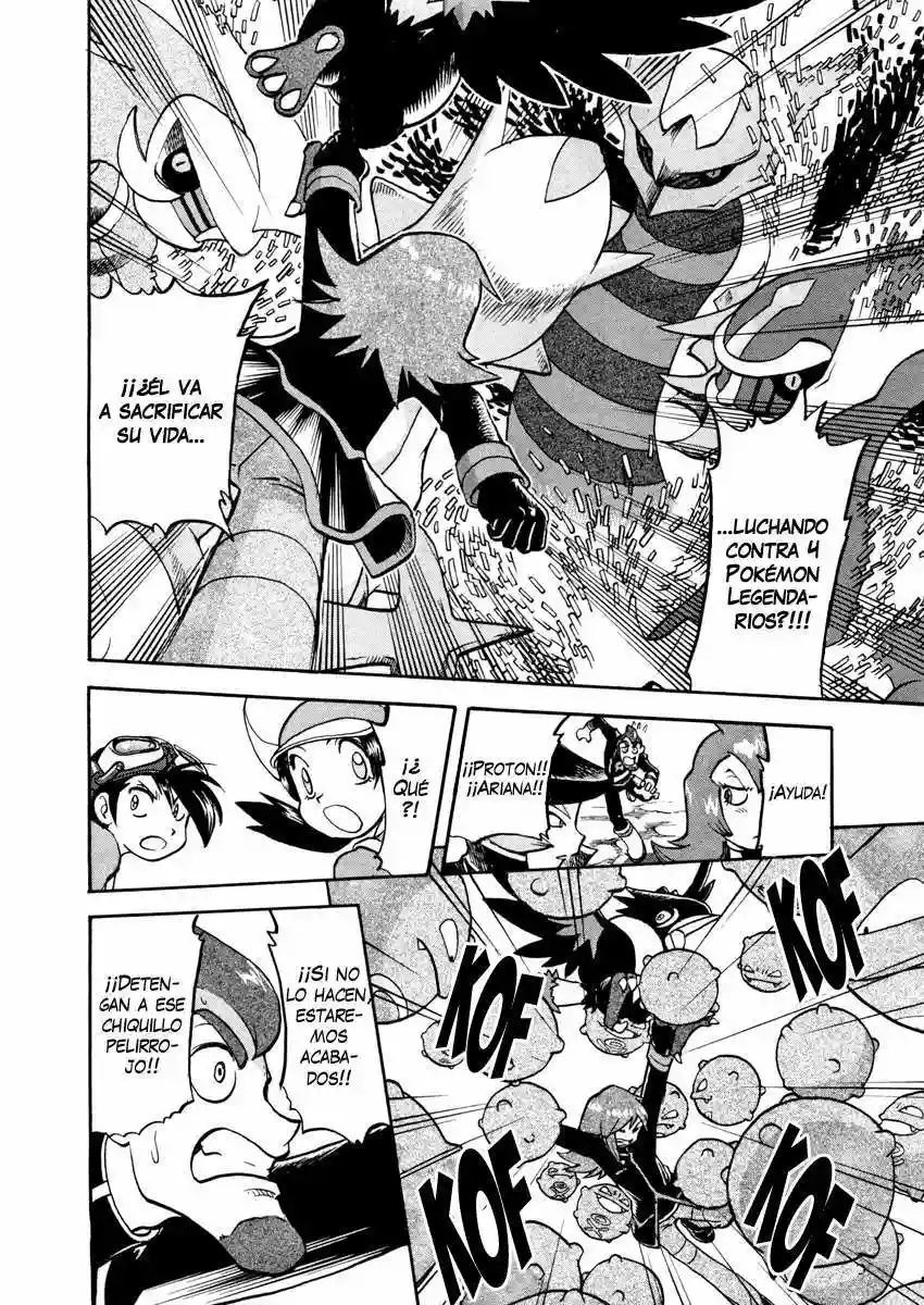 Pokémon Special Capítulo 456 - Page 8