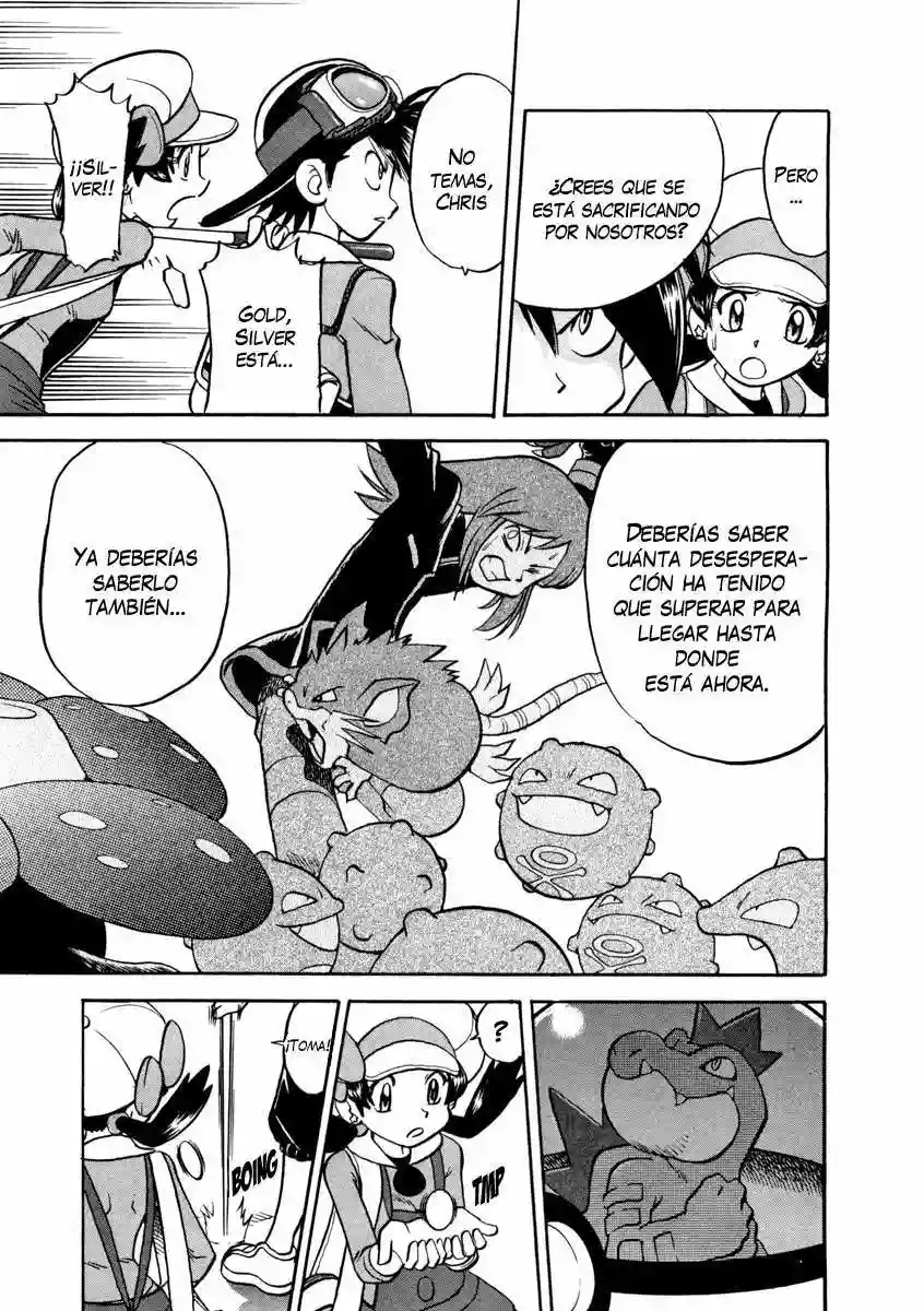 Pokémon Special Capítulo 456 - Page 9