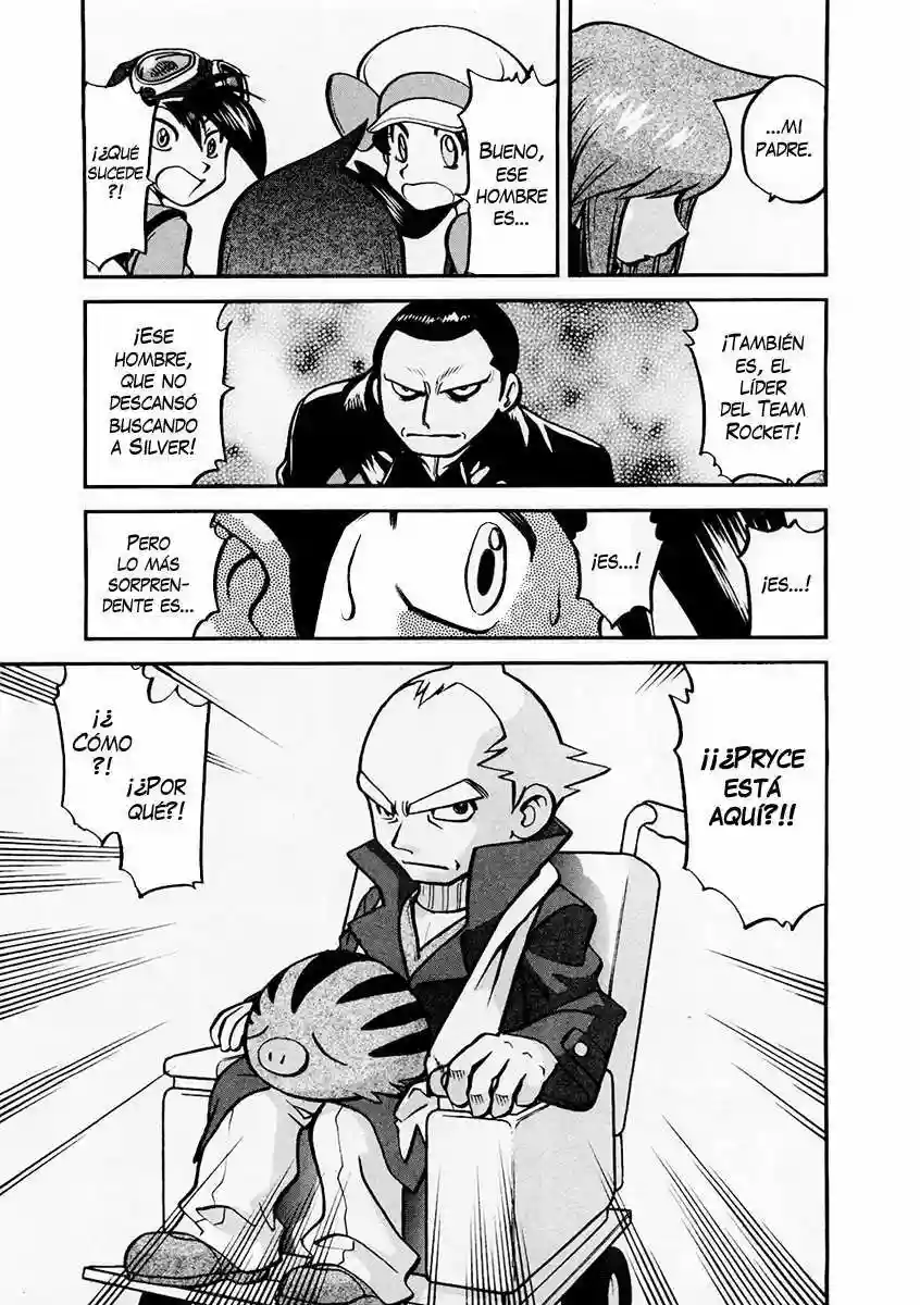 Pokémon Special Capítulo 457 - Page 10