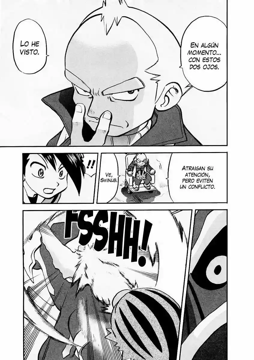 Pokémon Special Capítulo 457 - Page 13