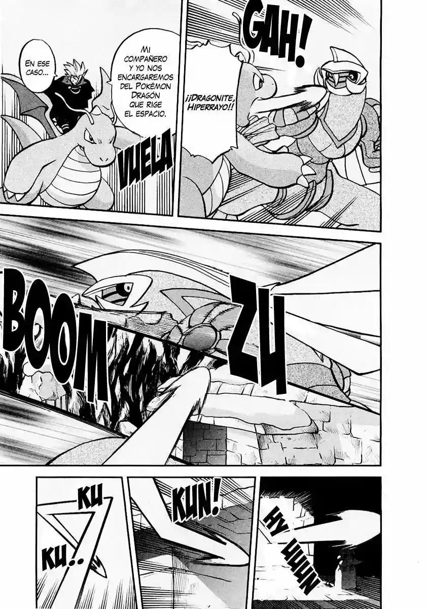 Pokémon Special Capítulo 457 - Page 15