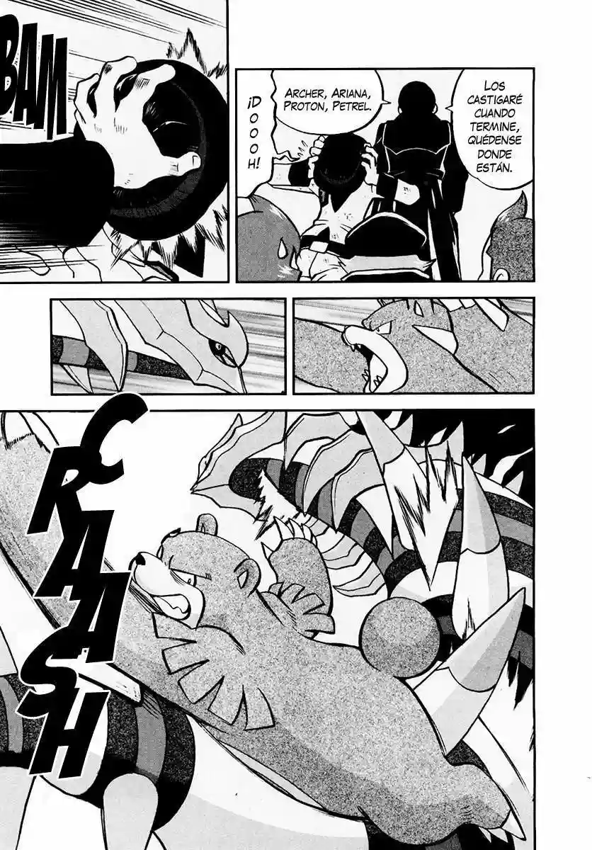 Pokémon Special Capítulo 457 - Page 17