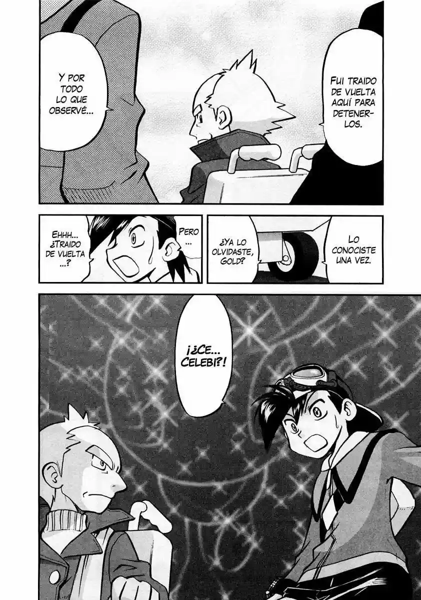 Pokémon Special Capítulo 457 - Page 20