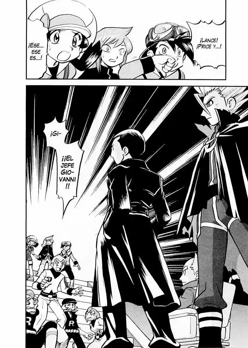 Pokémon Special Capítulo 457 - Page 9