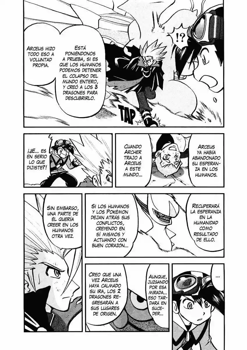 Pokémon Special Capítulo 458 - Page 10